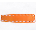 stretcher plastic waterproof medical stretcher head immobilizer for spine board